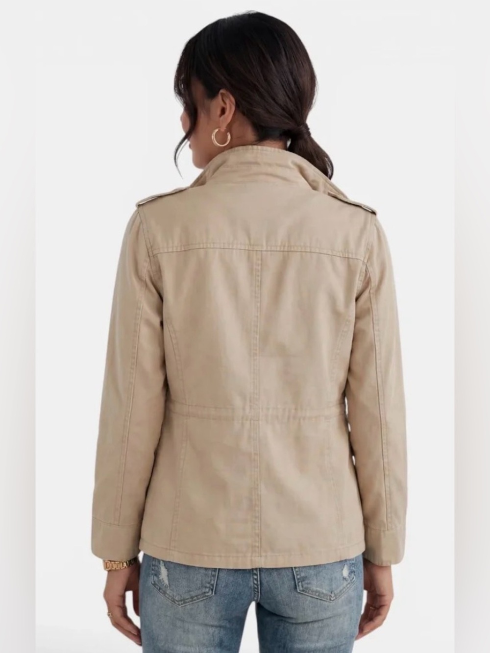 Utility Jacket - Picture 3 of 3